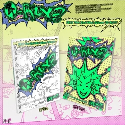 Nexz - O-rly? - Music CD