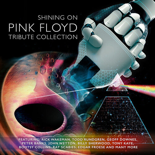 Shining On: Pink Floyd Tribute Collection / Var - Shining On: Pink Floyd Tribute Collection / Var - Music CD