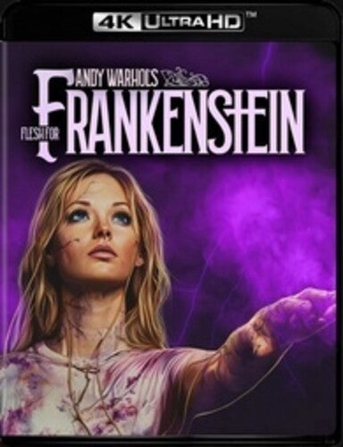 Andy Warhol Presents: Flesh For Frankenstein - Andy Warhol Presents: Flesh For Frankenstein - UHD