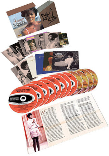 Warwick,dionne - Make It Easy On Yourself: Scepter Recordings 62-71 - Music CD