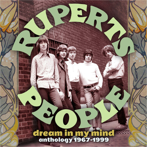 Rupert's People - Dream In My Mind: Anthology 1967-1999 - Music CD