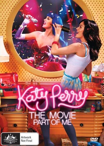 Katy Perry: The Movie - Part Of Me - Katy Perry: The Movie - Part Of Me - DVD