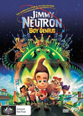 Jimmy Neutron Boy Genius: Complete Film & Tv Coll - Jimmy Neutron Boy Genius: Complete Film & Tv Coll - DVD