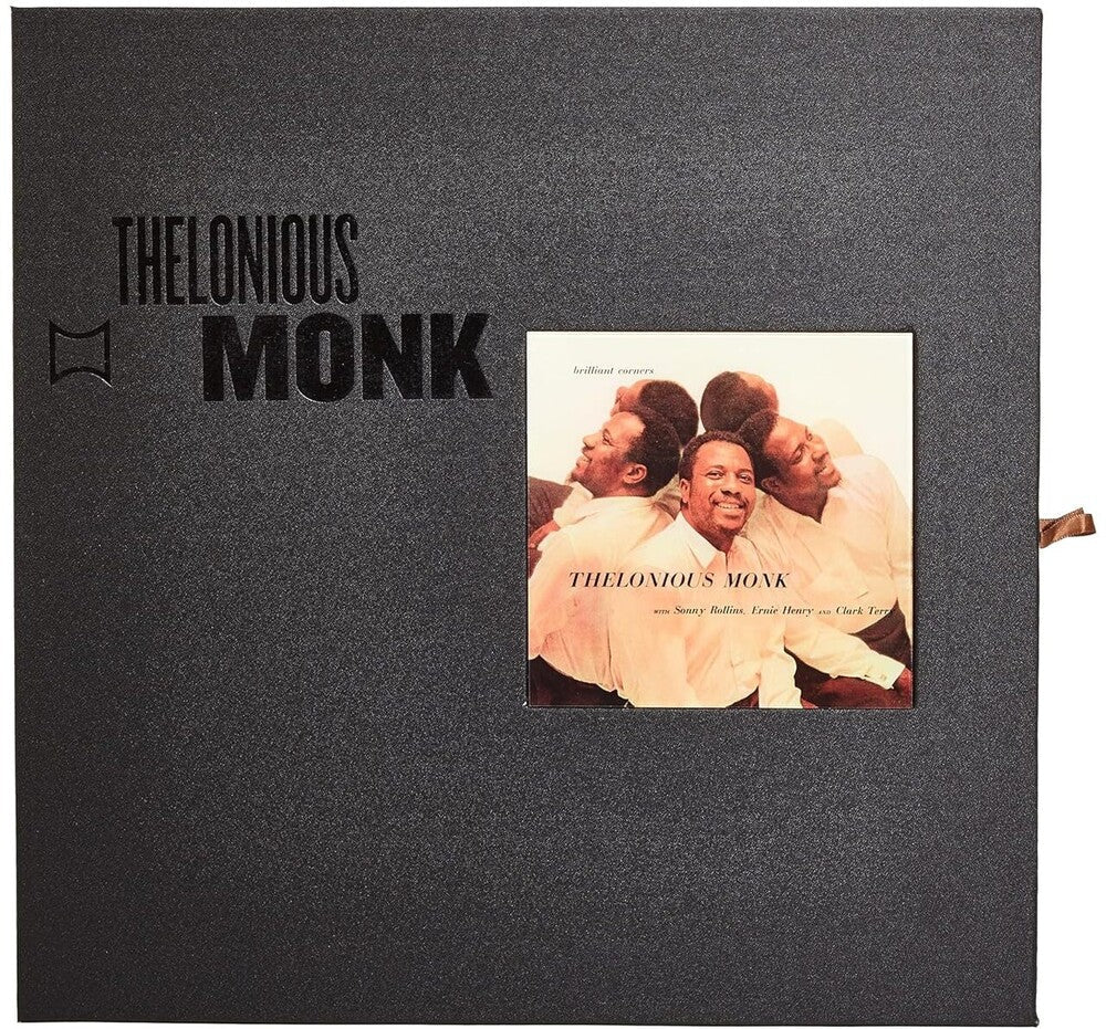 Thelonious Monk - Brilliant Corners [One time Pressing 180g LP]