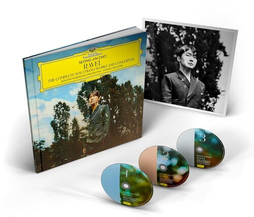 Cho / Nelsons / Boston Symphony Orchestra - Ravel: The Complete Solo Piano Works And Concertos - Music CD