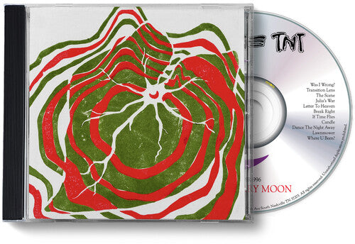 Hotline Tnt - Raspberry Moon - Music CD