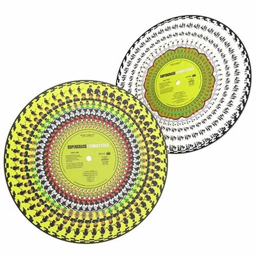Supergrass - I Should Coco - Vinyl Record