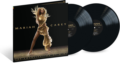 Carey,mariah - Emancipation Of Mimi - Vinyl Record