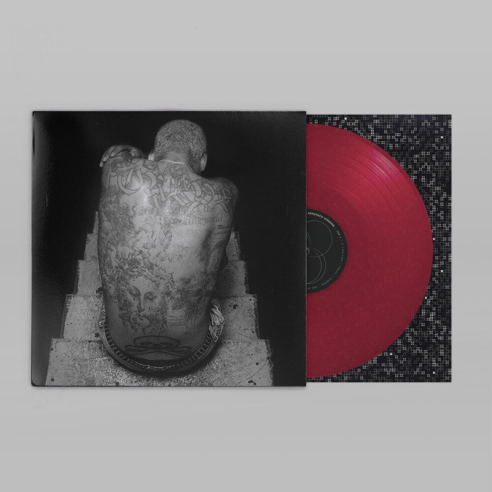 Forever [Indie Exclusive Ruby Colored Vinyl] [Limited Edition] Vinyl Record