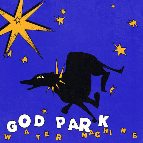 Water Machine - God Park - Vinyl Record