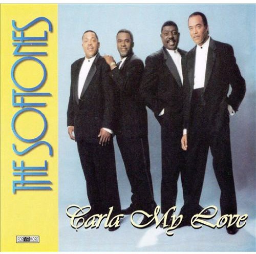 Softones - Carla My Love - Music CD