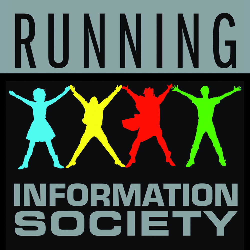 Running [7" Vinyl] Vinyl Record