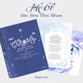 Hebi - Chroma - Diary Version - Music CD