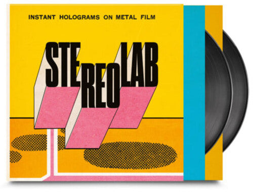 Stereolab - Instant Holograms On Metal Film - Vinyl Record