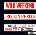 Wild Weekend Music CD