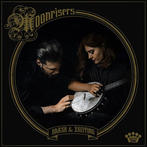 Moonrisers - Harsh & Exciting - Music CD