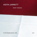 Jarrett,keith - New Vienna (live) - Music CD
