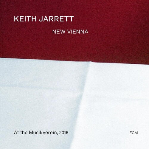 Jarrett,keith - New Vienna (live) - Music CD