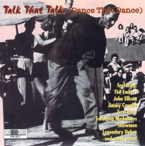 Talk That Talk Dance That Dance / Various - Talk That Talk Dance That Dance / Various - Music CD