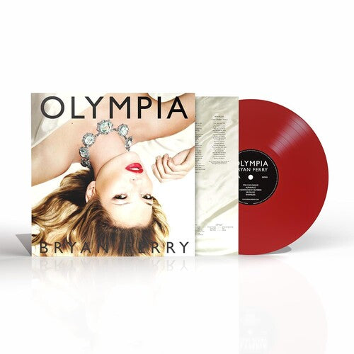 Ferry,bryan - Olympia - Vinyl Record