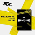 Tiot - Flex Line - Kiwee Album Version - Digital