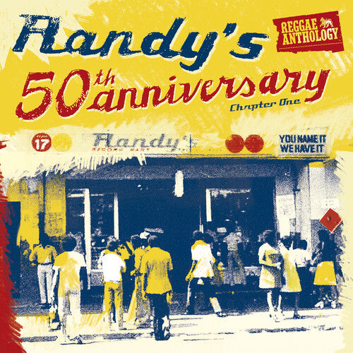 Randy's 50th Anniversary Chapter One / Various - Randy's 50th Anniversary Chapter One / Various - Vinyl Record