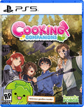 PS5 Cooking Companions - PlayStation - Video Game