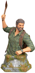 Dark Horse - The Last Of Us - Joel With Hatchet Bust - Collectibles