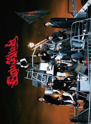 &team - Go In Blind - Music CD Single
