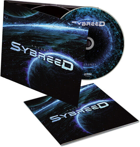 Sybreed - Antares - Music CD