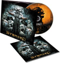 Sybreed - God Is An Automaton - Music CD