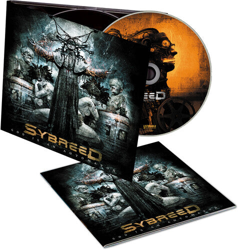 Sybreed - God Is An Automaton - Music CD