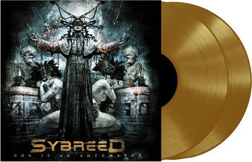 Sybreed - God Is An Automaton - Vinyl Record