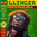 Dillinger - Kingston Ruler Vol.2 - Vinyl Record