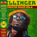 Kingston Ruler Vol.2 - Yellow [LP] Vinyl Record