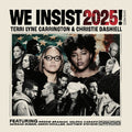 Carrington,terri Lyne / Dashiell,christie - We Insist 2025 - Vinyl Record
