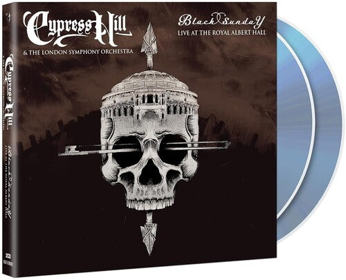Cypress Hill & The London Symphony Orchestra - Black Sunday Live At The Royal Albert Hall - Music CD