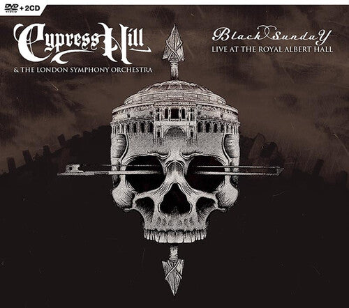 Cypress Hill & The London Symphony Orchestra - Black Sunday Live At The Royal Albert Hall - Music CD