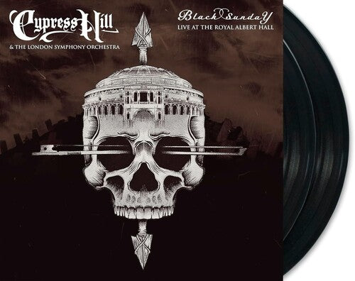 Cypress Hill & The London Symphony Orchestra - Black Sunday Live At The Royal Albert Hall - Vinyl Record