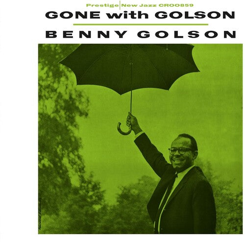 Golson,benny - Gone With Golson (original Jazz Classics Series) - Vinyl Record