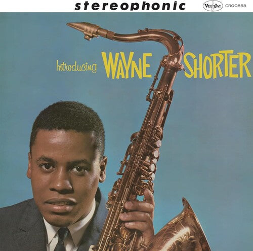 Shorter,wayne - Introducing Wayne Shorter (original Jazz Classics) - Vinyl Record