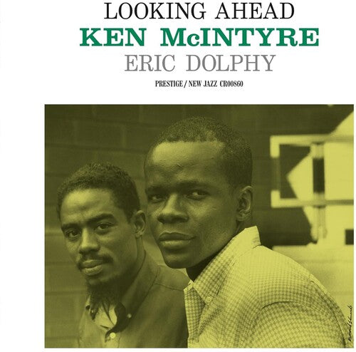 Mcintyre,ken / Dolphy,eric - Looking Ahead (original Jazz Classics Series) - Vinyl Record