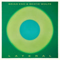 Brian Eno and Beatie Wolfe - Lateral [CD]