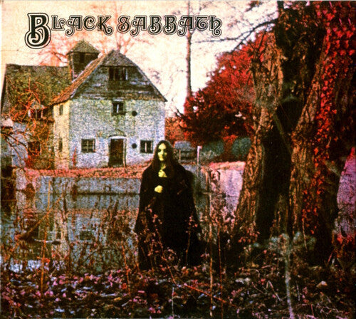 Black Sabbath - Black Sabbath - Music CD