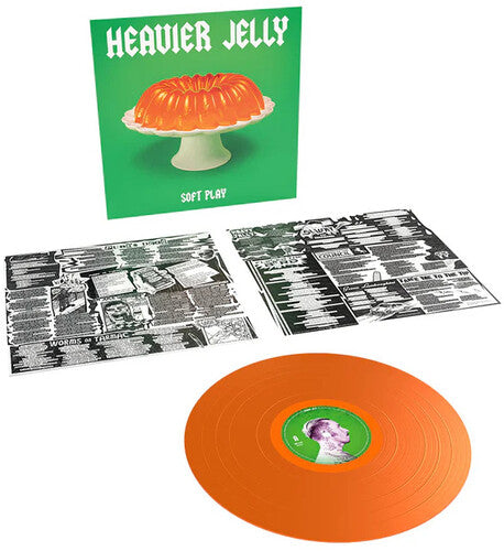 Soft Play - Heavier Jelly: Extended - Vinyl Record
