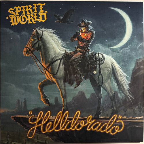 Spiritworld - Helldorado - Vinyl Record