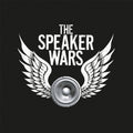 Speaker Wars - Speaker Wars (Blk) (Aus) [LP]