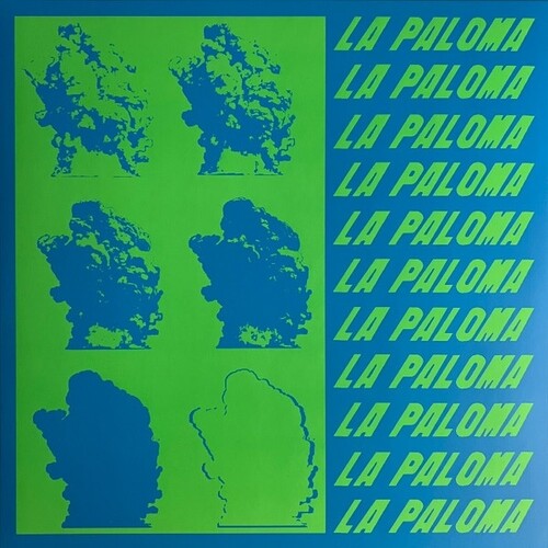 La Paloma - Una Idea Pero Es Triste - Vinyl Record