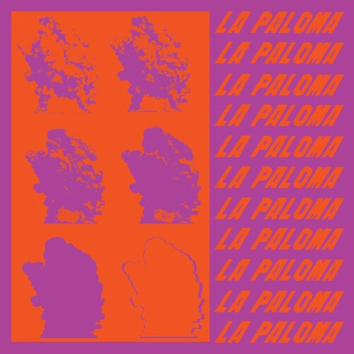 La Paloma - Una Idea Pero Es Triste - Vinyl Record