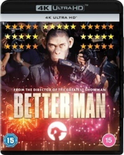 Better Man - Better Man - UHD